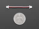 JST SH Compatible 1mm Pitch 3-pin Plug-Plug Cable