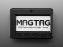 Adafruit MagTag Enclosure & Buttons Kit