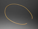 nOOds - Flexible LED Filament - 12V 600mm long - Pink