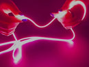 nOOds - Flexible LED Filament - 24V 1.2m - Pink