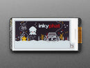 Pimoroni Inky pHAT - 4 Color eInk Display