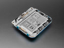 Pimoroni Badgeware Badger - 2.7" E-Paper Badge