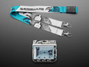 Pimoroni Badgeware Badger - 2.7" E-Paper Badge