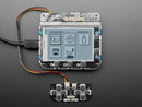 Pimoroni Badgeware Badger - 2.7" E-Paper Badge + STEM Kit