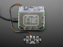 Pimoroni Badgeware Blinky – Badge + STEM Kit