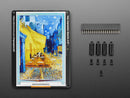 Pimoroni Inky Impression for Raspberry Pi – 4.0\"
