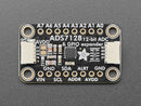 Adafruit ADS7128 8-Channel ADC and GPIO Expander