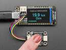 Adafruit MAX44009 Wide-range Lux Light Sensor - 188,000 Lux Max