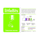 littleBits Vibration Motor