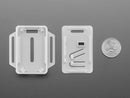 Snap-on Enclosure for Adafruit FeatherWing RP2040 Prop-Maker