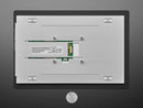 Raspberry Pi Touch Display 2 - 10" 1200x1920 w/ Capacitive Touch