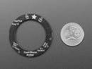 NeoPixel Ring - 16 x 5050 WWA LED with Integrated Drivers