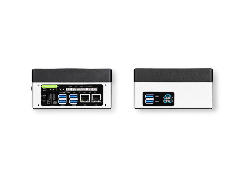 reComputer Robotics J4012 with GMSL Extension - Intelligent Edge AI Computer with NVIDIA Jetson Orin NX Super 16GB