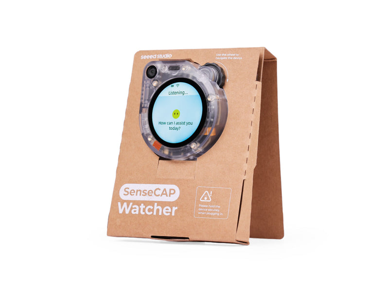 SenseCAP Watcher for XiaoZhi
