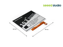 10.3 Monochrome eInk / ePaper Display with 1404 ×1872 Pixels, TTL interface, Support XIAO/Arduino