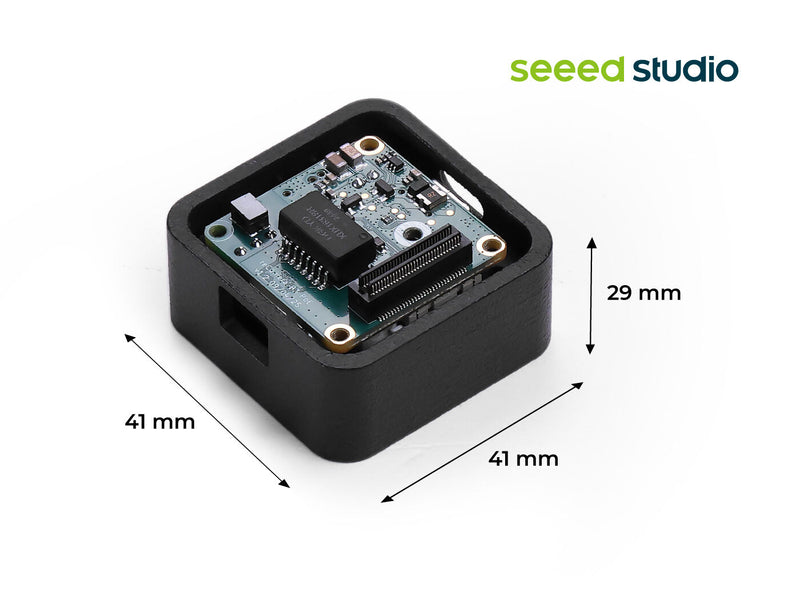 reCamera 2002 Base Board with PoE