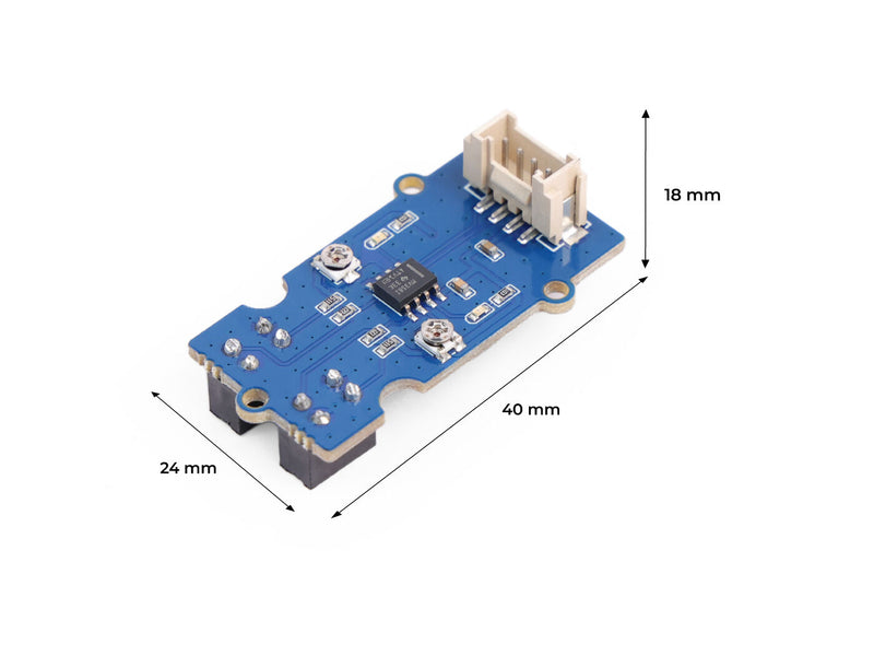 Grove -  IR Line Follower Sensor V3.0