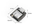 Seeed Studio XIAO ESP32S3 (Pre-Soldered)