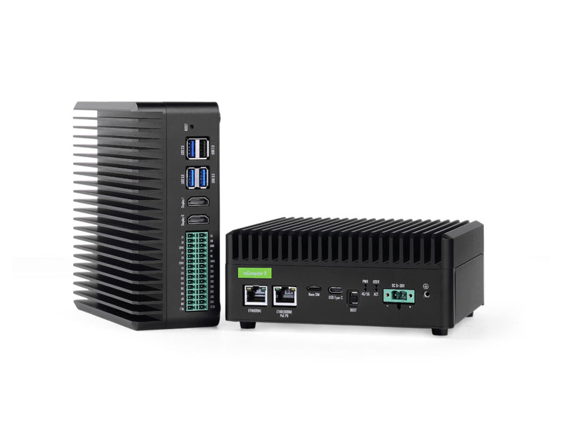 reComputer Industria R2045-10 - The Most Reliable and Powerful Raspberry Pi Edge AI/IOT Controller