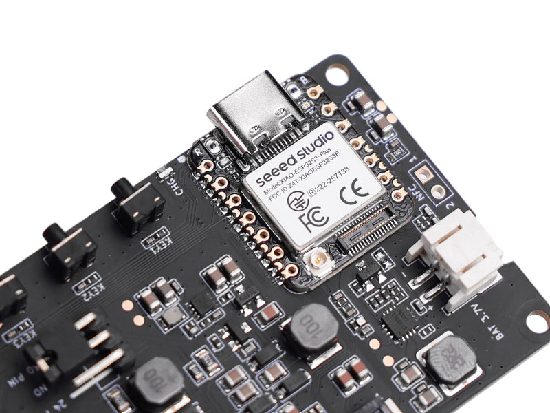 XIAO ePaper Display Board EE04