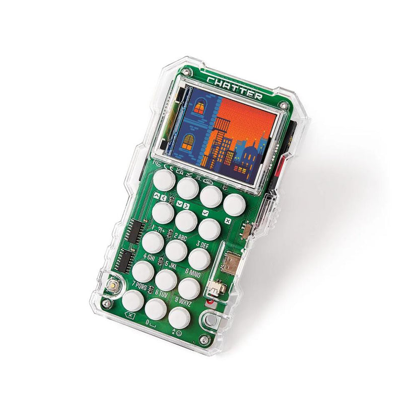 Circuitmess Chatter 2.0