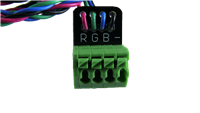 Hummingbird 4 Wire Extension