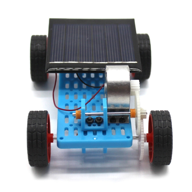 DIY -Solar car Kits for school