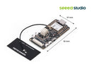 XIAO ePaper Display Board(ESP32-S3) - EE05