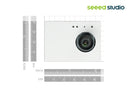 SONY CSV26 (China Version) Camera - Edge Device with IMX500