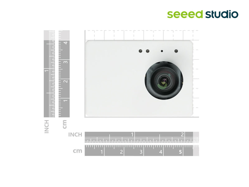 SONY CSV26 (China Version) Camera - Edge Device with IMX500