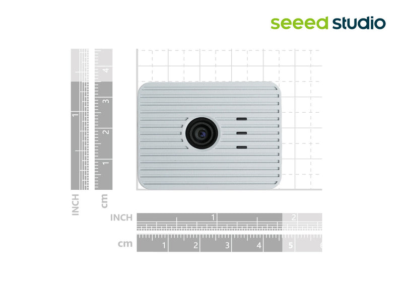 SONY AIH-IVRW2 Camera - Edge Device with IMX500, China Version