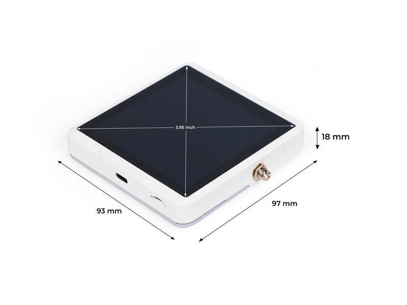 SenseCAP Indicator for Meshtastic® & LoRa®