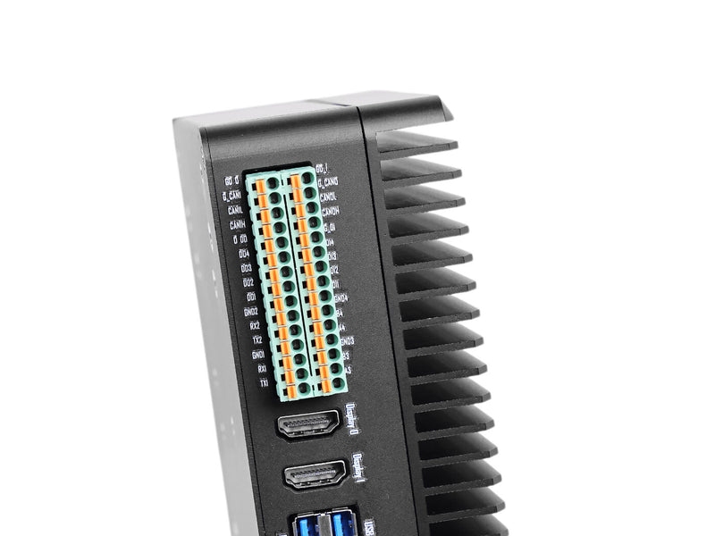 reComputer Industrial R2135-10 - The Most Reliable and Powerful Raspberry Pi Edge AI/IOT Controller