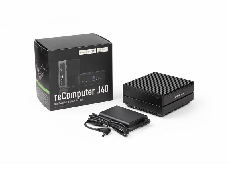reComputer J4011B - Edge AI Computer with NVIDIA® Jetson™ Orin™ NX 8GB