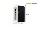 reComputer R1225 LoRaWAN Gateway & Industrial Controller (US915), CM4-Powered | 4GB RAM, 32GB eMMC