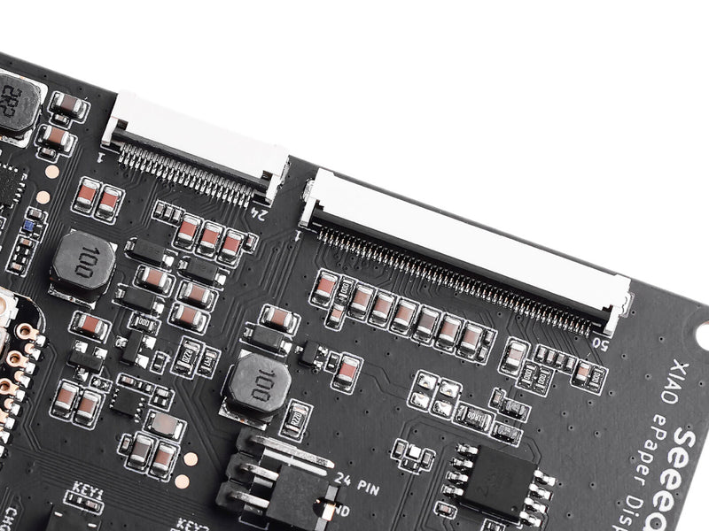 XIAO ePaper Display Board EE04