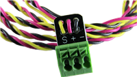 Hummingbird 3 Wire Extension Cable