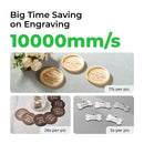 xTool F1 Ultra 20W Fiber & Diode Dual Laser Engraver