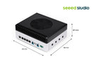 reComputer Robotics J5012 with GMSL - Ultra-Advanced Edge AI Computer with NVIDIA Jetson AGX Orin 64GB