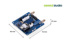 Semtech LR2021 LoRa Plus Evaluation Kit-EU868 | Semtech | LoRa | XIAO nRF54L15