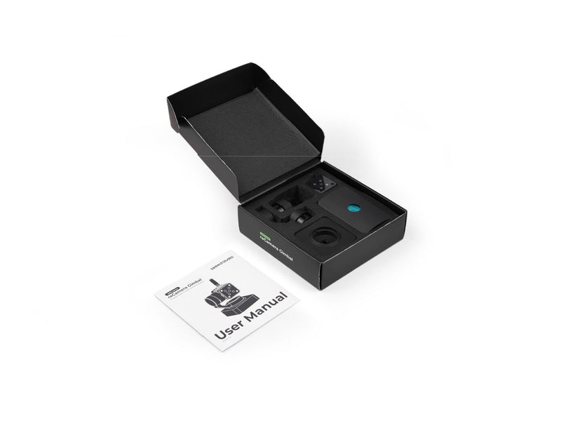 reCamera Gimbal 2002w（8G） - AI Camera with adjustable Yaw & Pitch