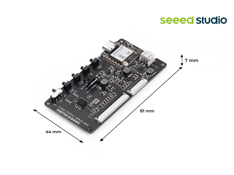 XIAO ePaper Display Board EE04