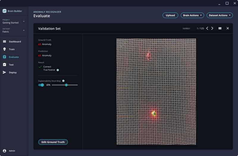 Brain Builder for AITRIOS <Basic>-6M