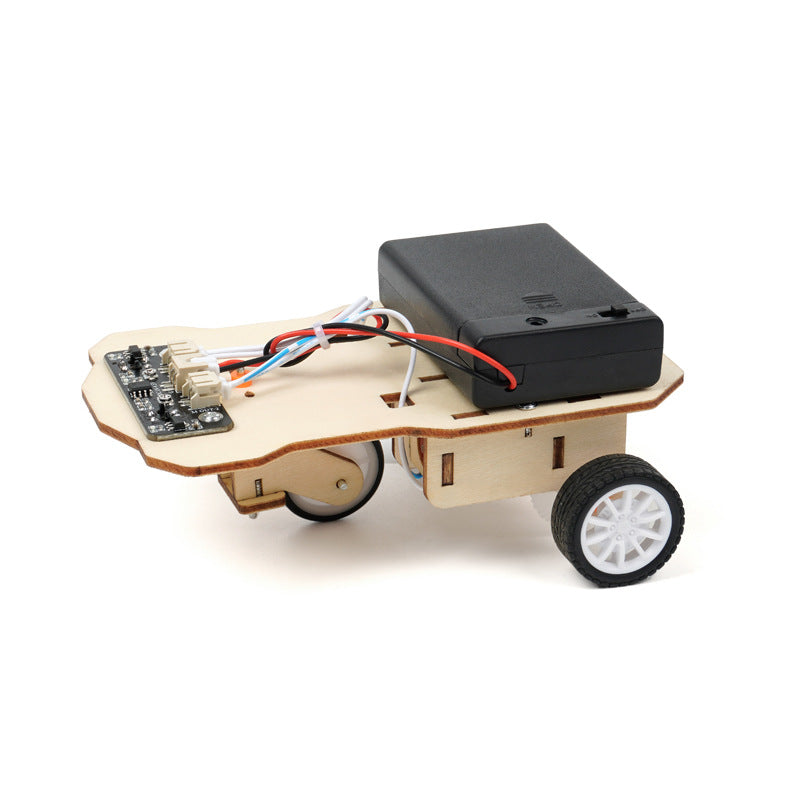 DIY - Follow the Trolley Kits for school