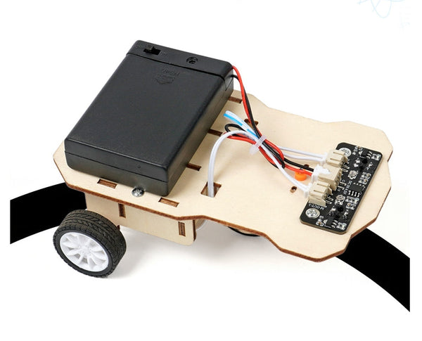 DIY - Follow the Trolley Kits for school