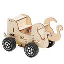 DIY - Voice-Activated Car Kits for school