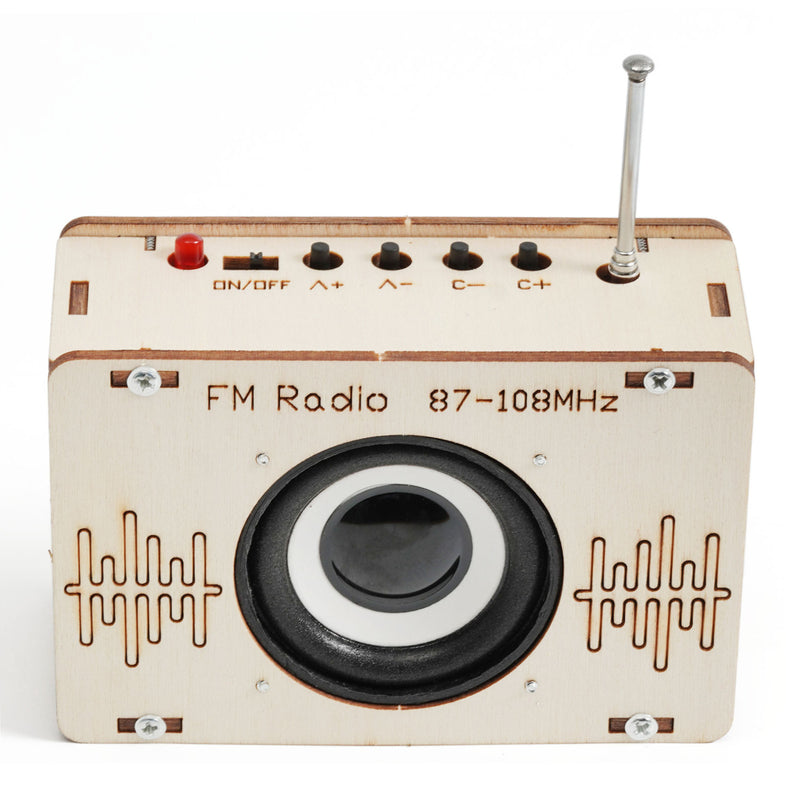 DIY - Radio Kits for school