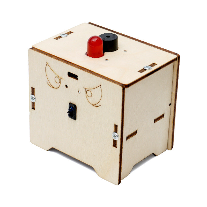 DIY - Object Immobillizer Kits for School