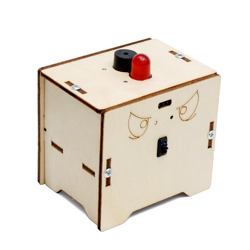 DIY - Object Immobillizer Kits for School