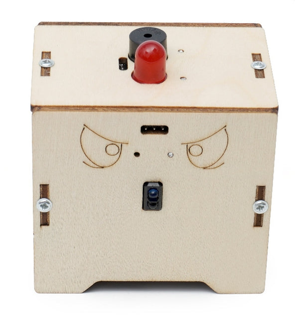 DIY - Object Immobillizer Kits for School